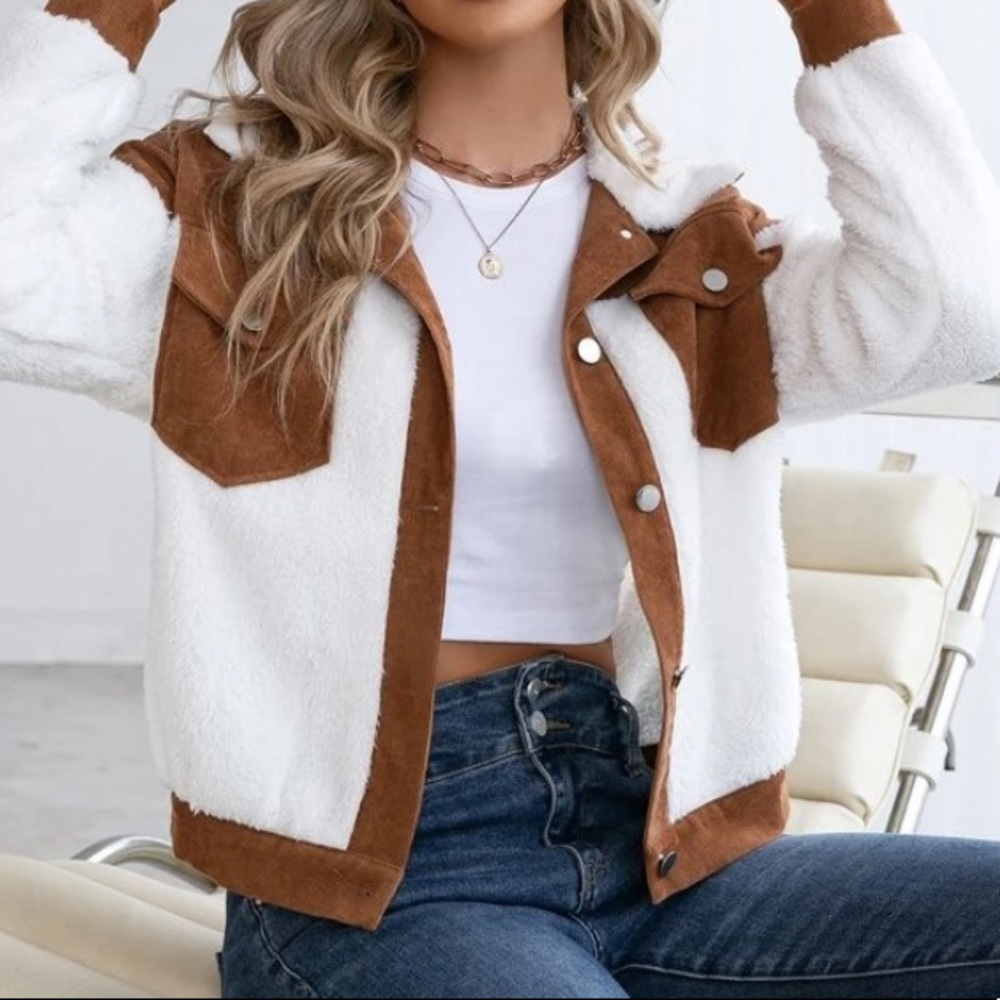Teddy jacket - Picture 4 of 6